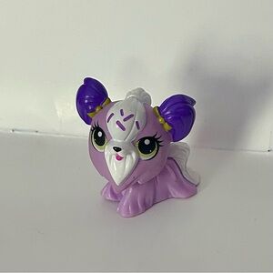 💙 Littlest Pet Shop Purple and White Dog